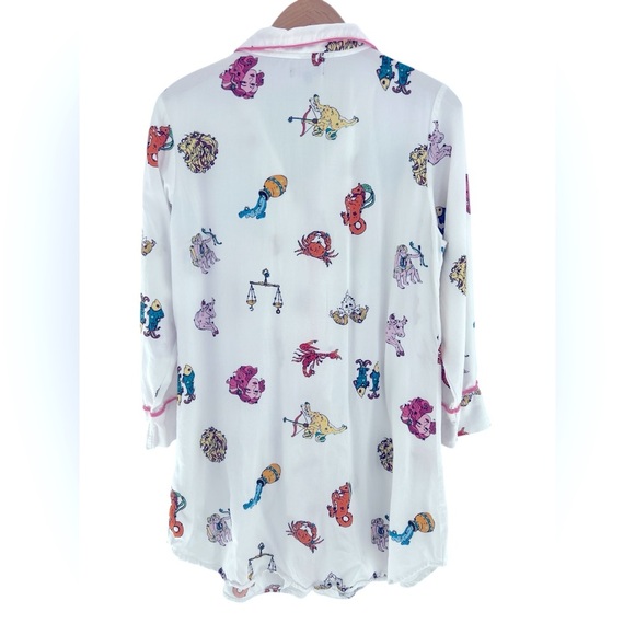Katie Kime ZODIAC SLEEP SHIRT - Picture 3 of 7